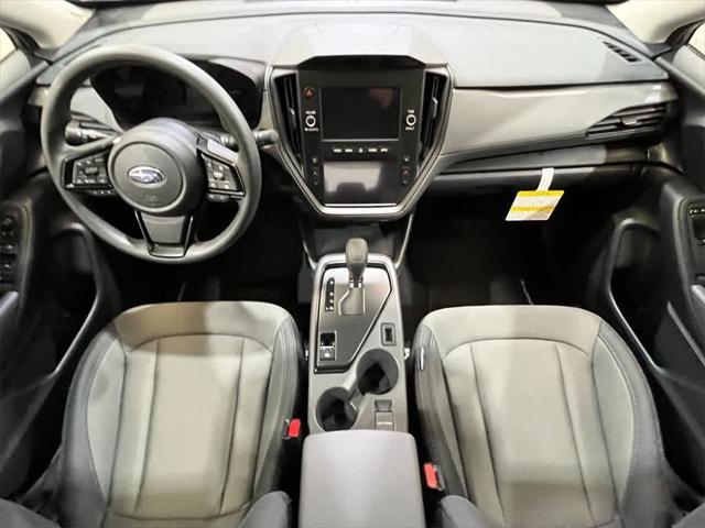 new 2025 Subaru Crosstrek car, priced at $28,003