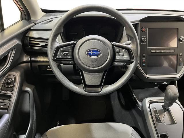 new 2025 Subaru Crosstrek car, priced at $28,003