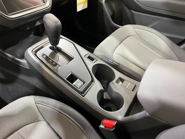 new 2025 Subaru Crosstrek car, priced at $28,003