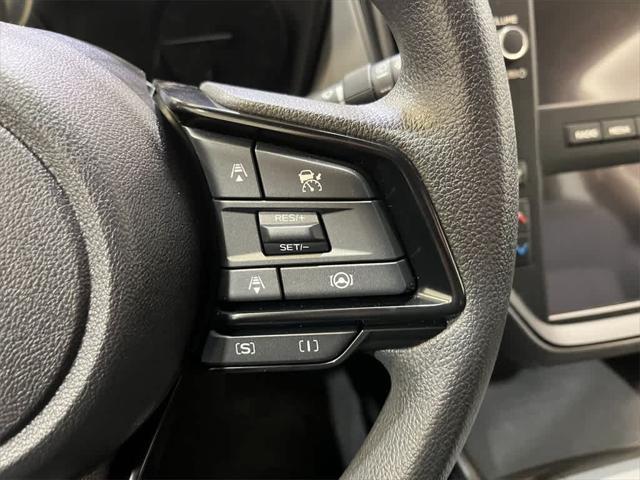 new 2025 Subaru Crosstrek car, priced at $28,003