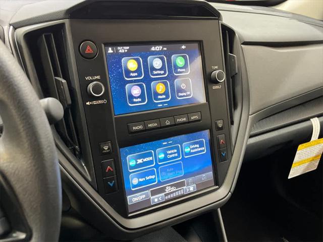 new 2025 Subaru Crosstrek car, priced at $28,003