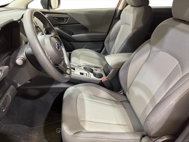new 2025 Subaru Crosstrek car, priced at $28,003
