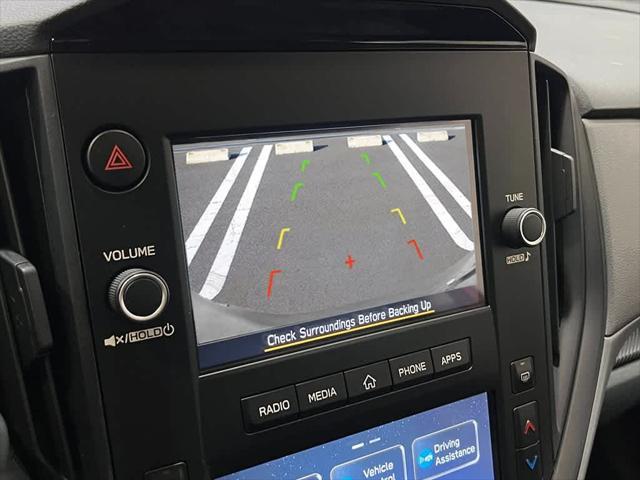 new 2025 Subaru Crosstrek car, priced at $28,003