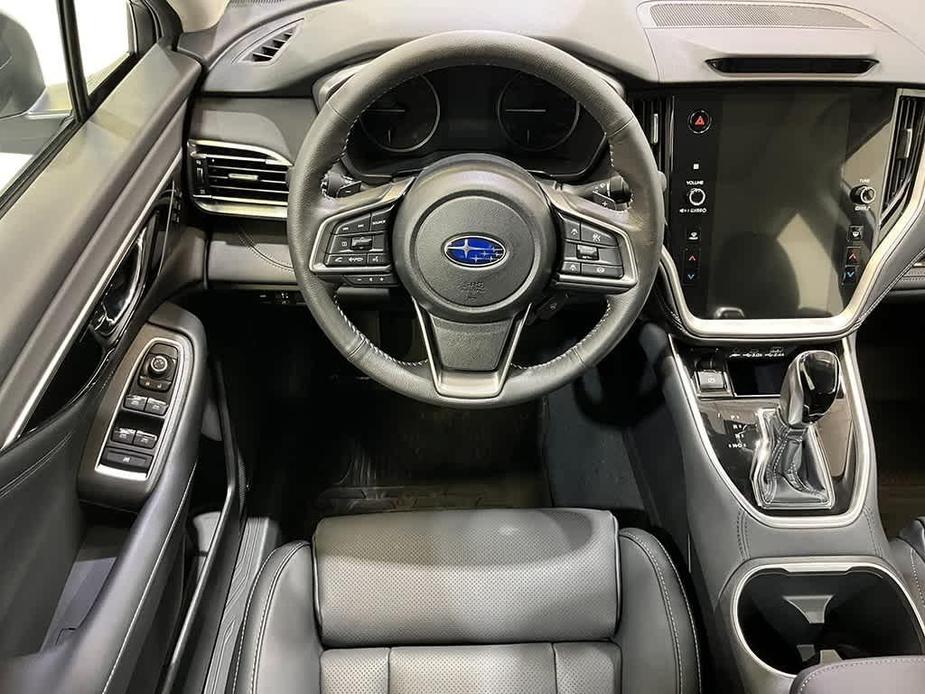 new 2024 Subaru Legacy car, priced at $35,122