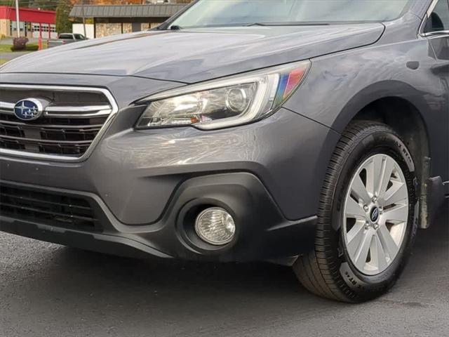 used 2018 Subaru Outback car, priced at $14,500