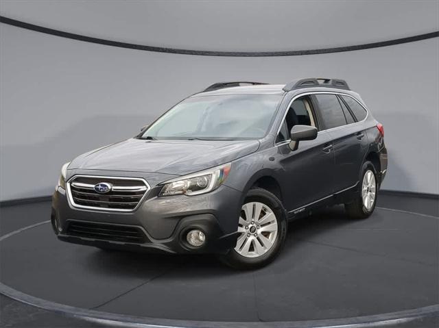 used 2018 Subaru Outback car, priced at $14,500