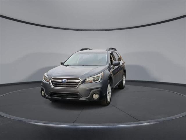 used 2018 Subaru Outback car, priced at $14,500