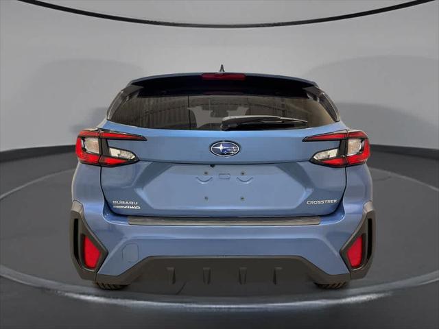 new 2024 Subaru Crosstrek car, priced at $27,023