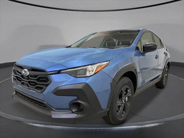 new 2024 Subaru Crosstrek car, priced at $27,023