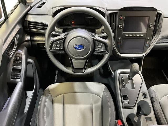 new 2024 Subaru Crosstrek car, priced at $27,023