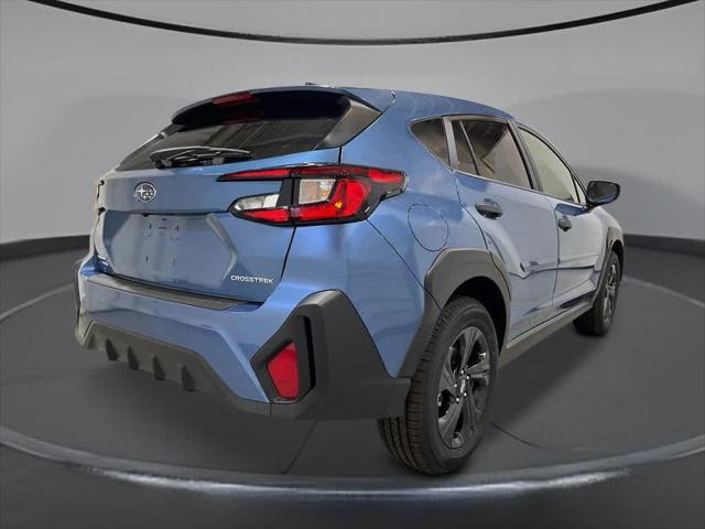 new 2024 Subaru Crosstrek car, priced at $27,023