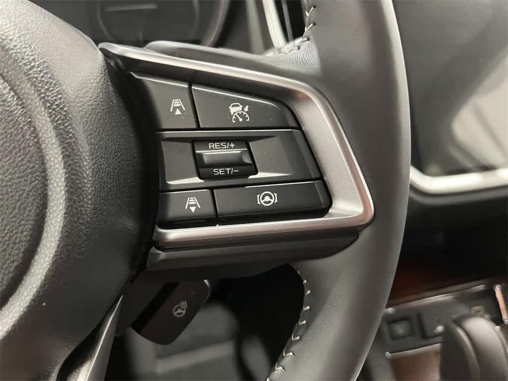 new 2025 Subaru Ascent car, priced at $54,232