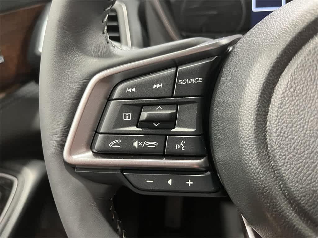 new 2025 Subaru Ascent car, priced at $54,232