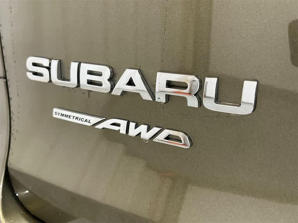 new 2025 Subaru Ascent car, priced at $54,232