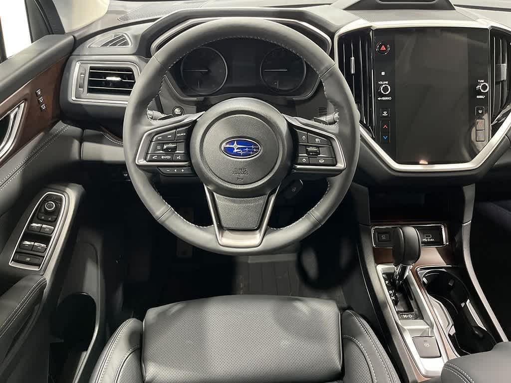 new 2025 Subaru Ascent car, priced at $54,232