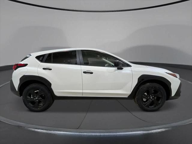 new 2025 Subaru Crosstrek car, priced at $26,673