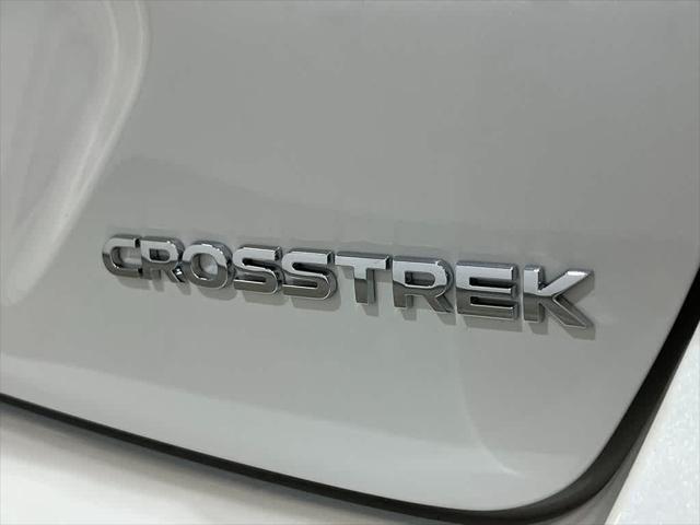 new 2025 Subaru Crosstrek car, priced at $26,673