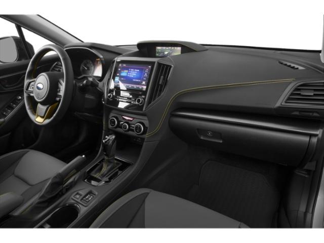 used 2022 Subaru Crosstrek car, priced at $24,800