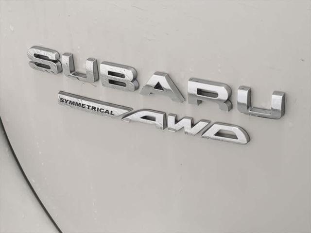 used 2024 Subaru Forester car, priced at $31,863