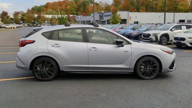 used 2024 Subaru Impreza car, priced at $25,889