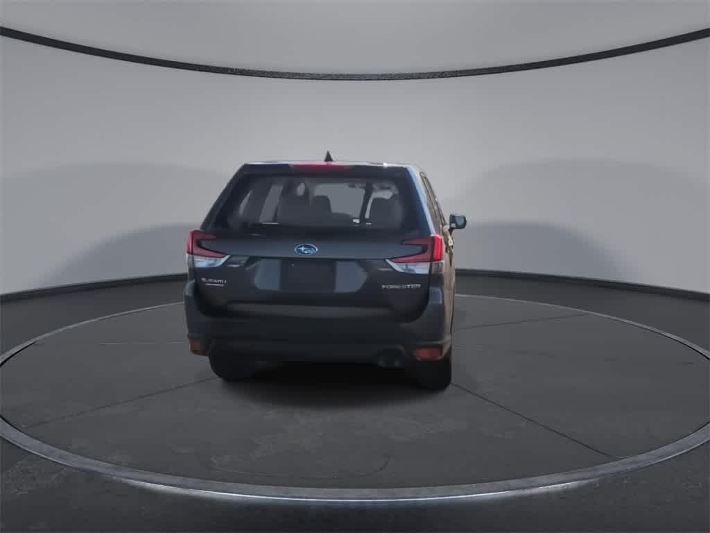 used 2022 Subaru Forester car, priced at $23,954