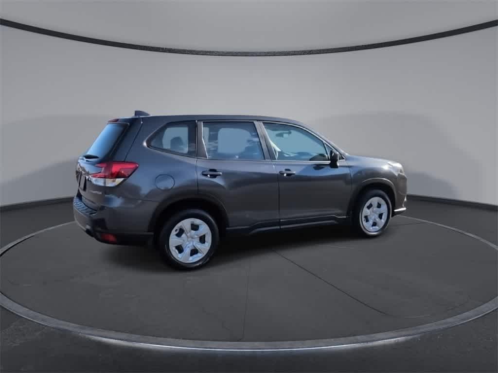 used 2022 Subaru Forester car, priced at $23,954
