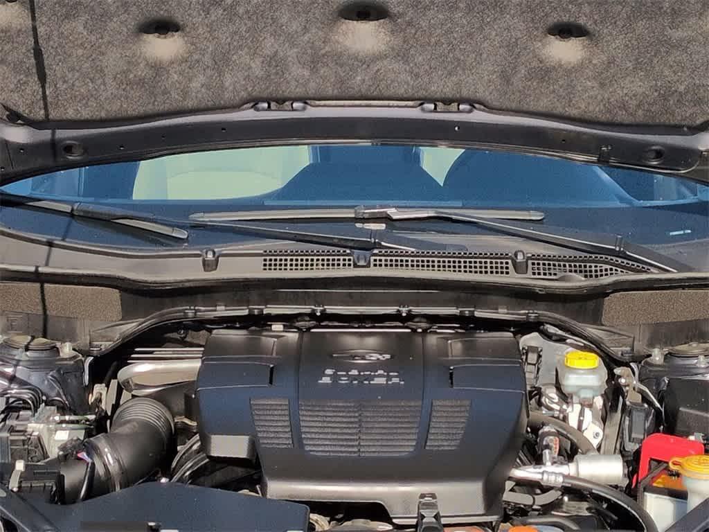 used 2022 Subaru Forester car, priced at $23,954