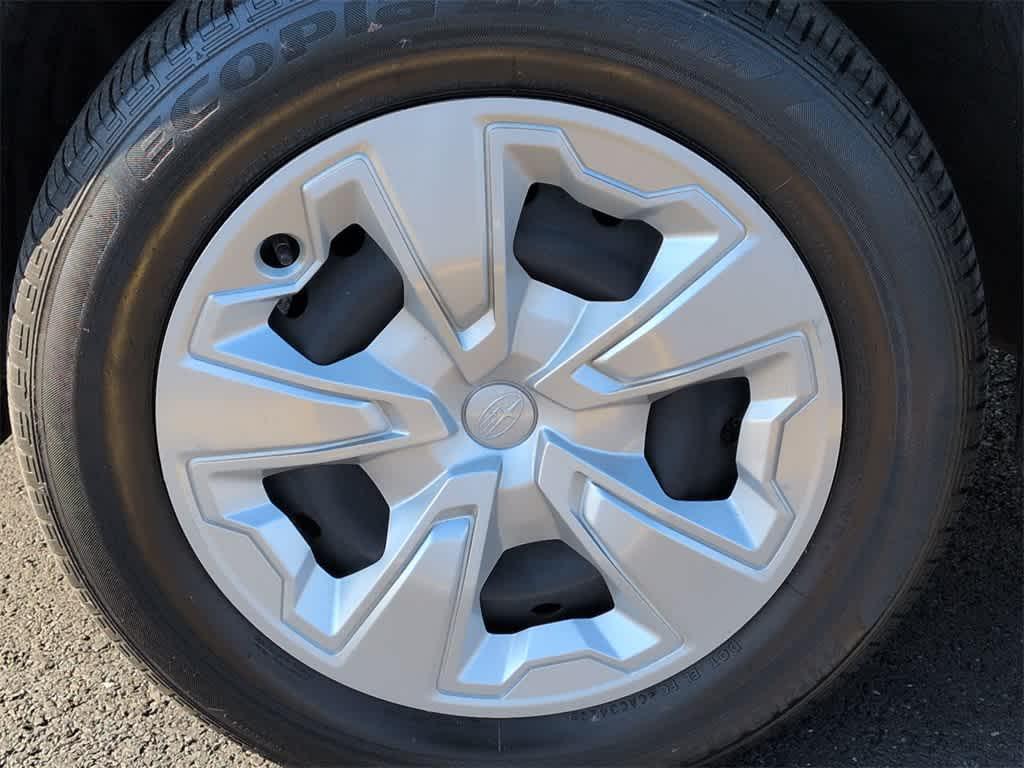 used 2022 Subaru Forester car, priced at $23,954