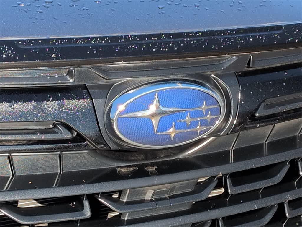 used 2022 Subaru Forester car, priced at $23,954