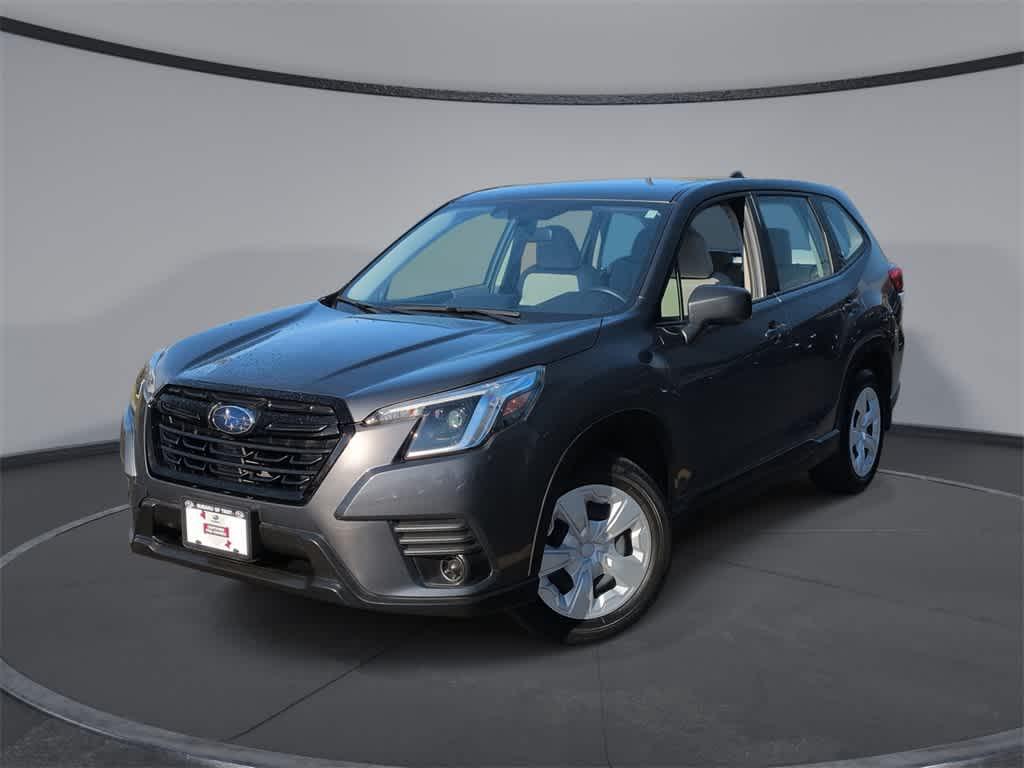 used 2022 Subaru Forester car, priced at $23,954