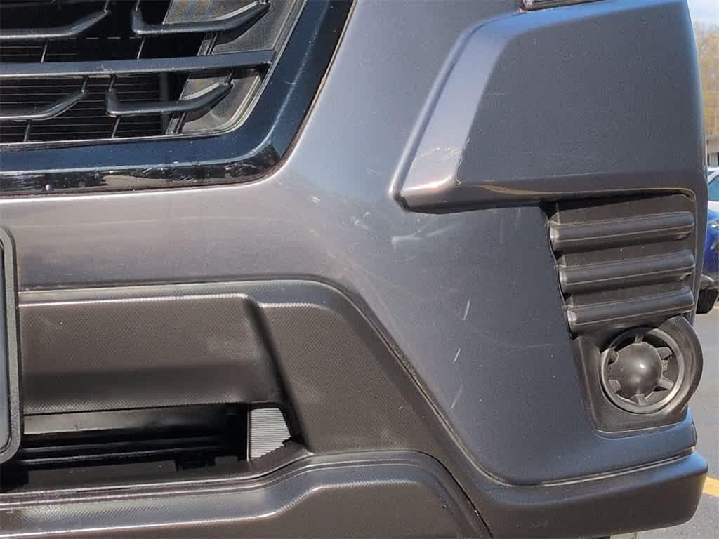 used 2022 Subaru Forester car, priced at $23,954