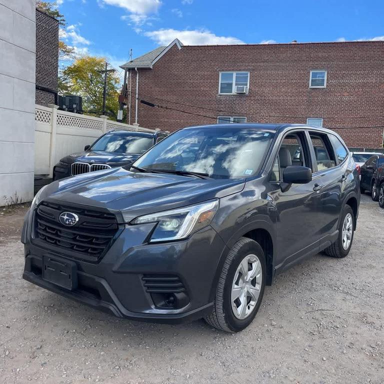 used 2022 Subaru Forester car, priced at $25,300