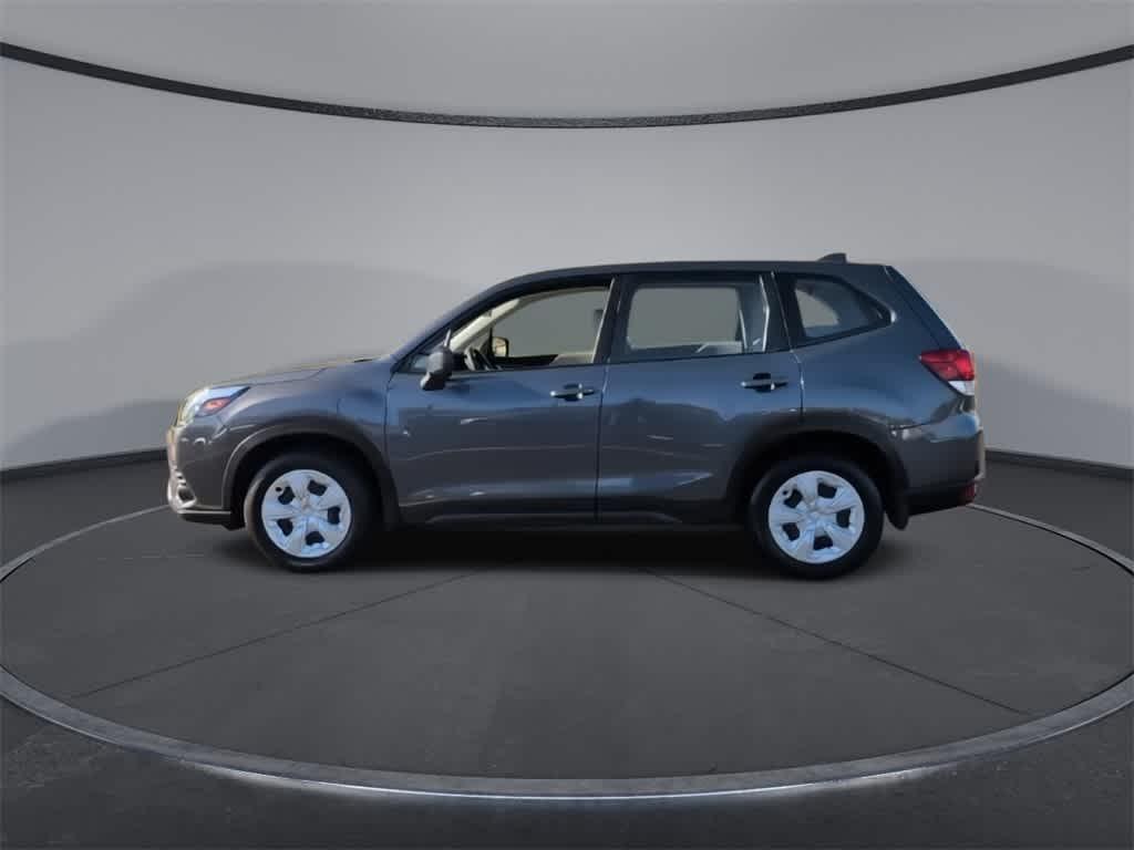 used 2022 Subaru Forester car, priced at $23,954