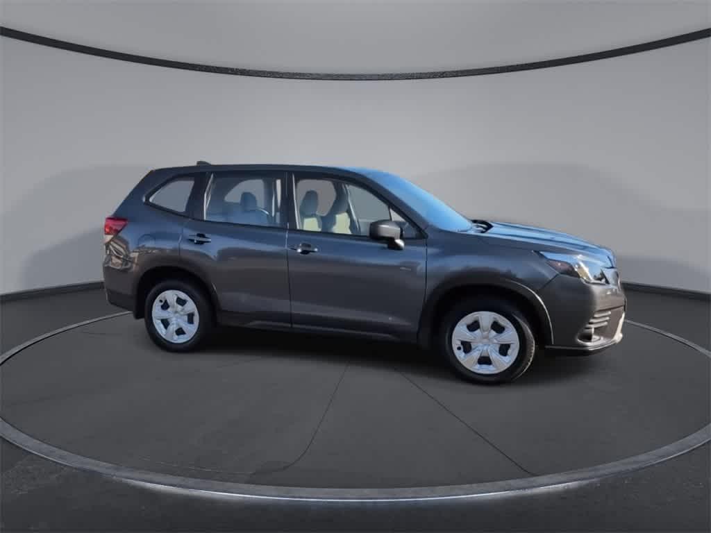 used 2022 Subaru Forester car, priced at $23,954