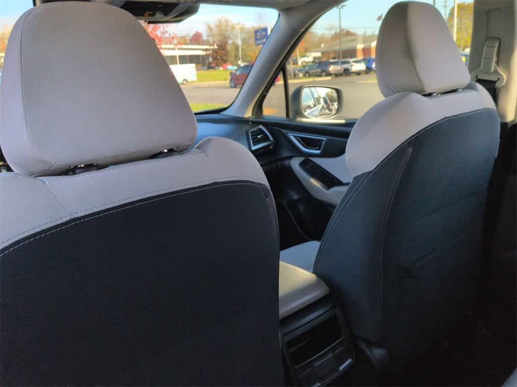 used 2022 Subaru Forester car, priced at $23,954