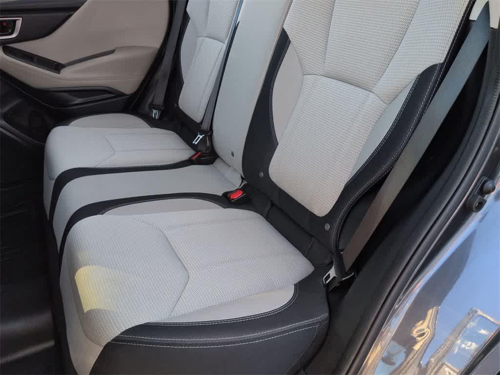 used 2022 Subaru Forester car, priced at $23,954