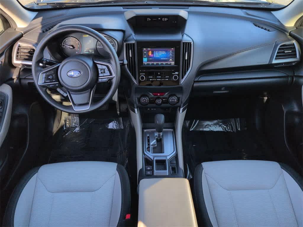 used 2022 Subaru Forester car, priced at $23,954