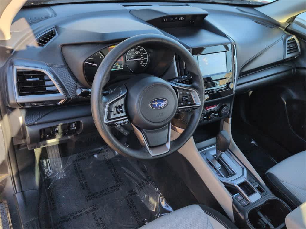 used 2022 Subaru Forester car, priced at $23,954