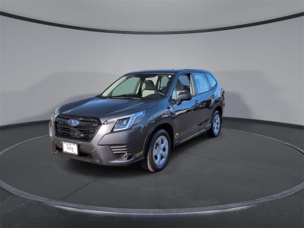 used 2022 Subaru Forester car, priced at $23,954