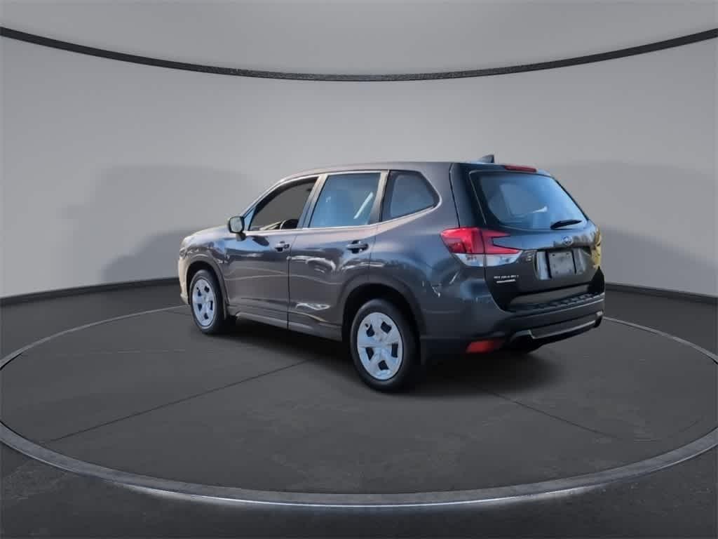 used 2022 Subaru Forester car, priced at $23,954
