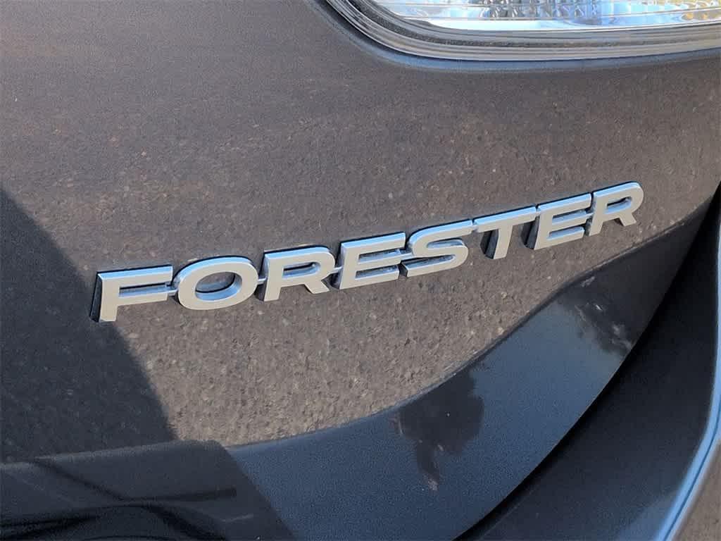 used 2022 Subaru Forester car, priced at $23,954