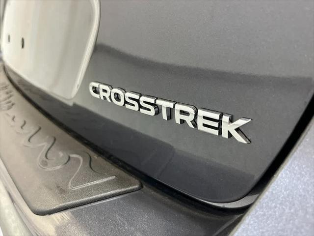 new 2025 Subaru Crosstrek car, priced at $33,825