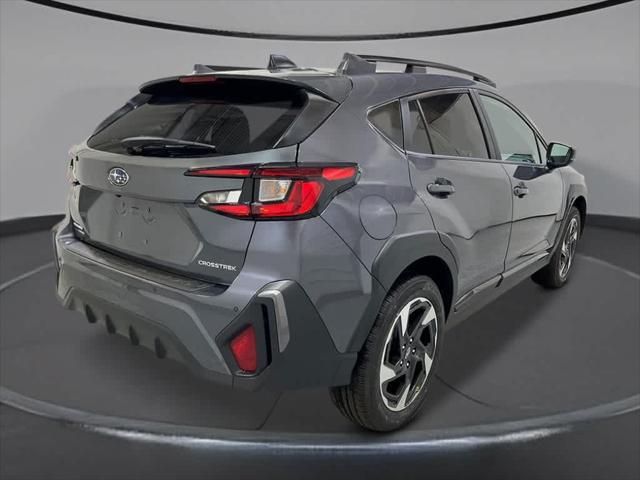 new 2025 Subaru Crosstrek car, priced at $33,825