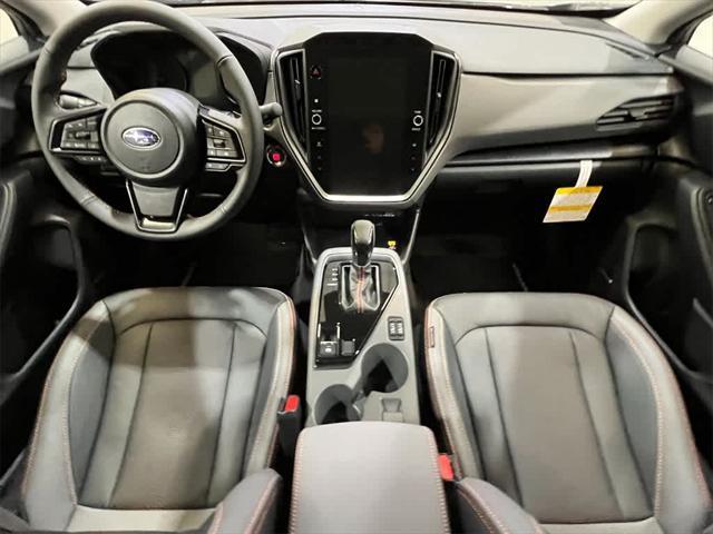 new 2025 Subaru Crosstrek car, priced at $33,825
