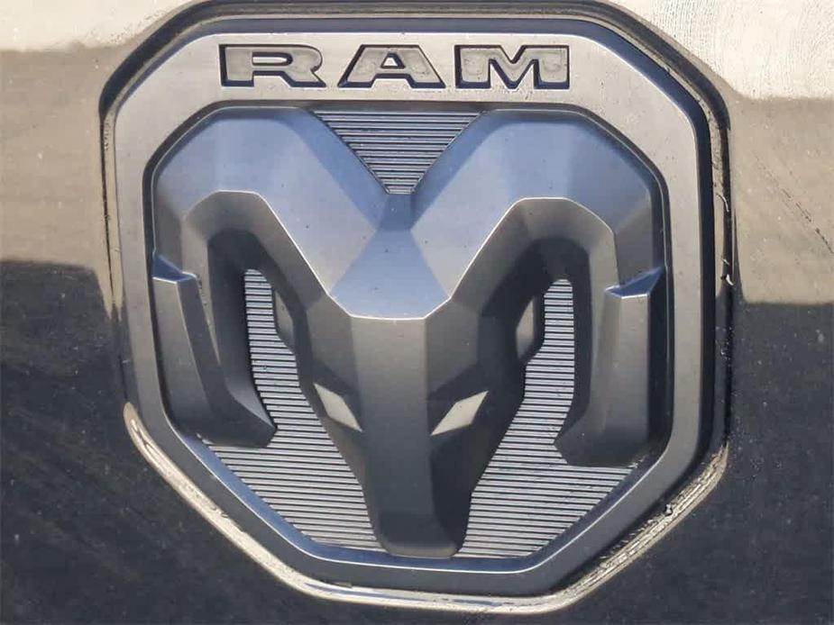 used 2021 Ram 1500 car, priced at $30,000