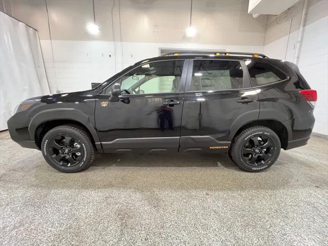 new 2025 Subaru Forester car, priced at $37,762