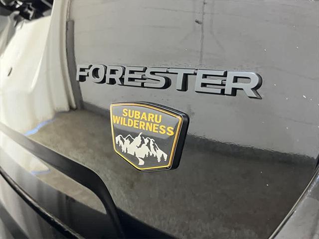 new 2025 Subaru Forester car, priced at $37,762