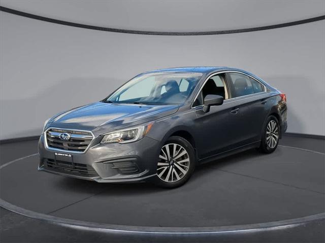 used 2019 Subaru Legacy car, priced at $15,900