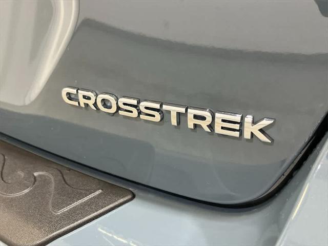 new 2025 Subaru Crosstrek car, priced at $29,237