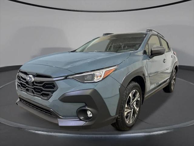 new 2025 Subaru Crosstrek car, priced at $29,237